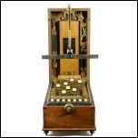 [00411] Caisse portative universelle - Pour la mesure des Rsistances, Intensits et Forces lectro-motrices; Chauvin & Arnoux; um 1910