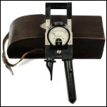 [00429] groe Stromzange mit Drehspulmesswerk und Gleichrichter; Concordia GmbH, Stuttgart; ca. 1950