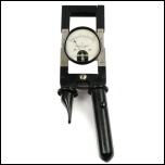 [00429] groe Stromzange mit Drehspulmesswerk und Gleichrichter; Concordia GmbH, Stuttgart; ca. 1950