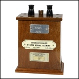 [00434] Internationales Weston Normal Element No. 7525; unbekannter Hersteller; ca. 1950