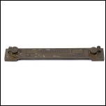 [00436] Shunt fr 10 A; Chauvin & Arnoux; 1. Quartal 20. Jh.