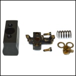 [00444] Vorschaltkasten fr Diesselhorst-Kompensator; Otto Wolff, Berlin; ca. 1940