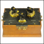 [00444] Vorschaltkasten fr Diesselhorst-Kompensator; Otto Wolff, Berlin; ca. 1940