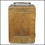 [00452] Drehspul-Spiegelgalvanometer nach Dr. Franke, VEB M. - F. Schlotheim; ca. 1955