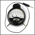 [00457] Strom- und Spannungsmesser Taschenausf�hrung Form T f�r 12 und 240 Volt; Neuberger; ca. 1960