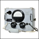 [00466] Tastvoltmeter Type UTKT BN 1120; Rohde & Schwarz; 1955