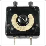 [00467] Avostat 31 - Vor- und Nebenwiderstand fr TAVO Messgert; Dr. S. Guggenheimer; 1930