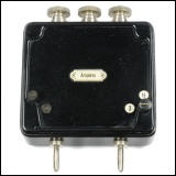 [00467] Avostat 34 - Vor- und Nebenwiderstand fr TAVO Messgert; Dr. S. Guggenheimer; 1930