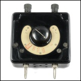 [00467] Avostat 38 - Vor- und Nebenwiderstand fr TAVO Messgert; Dr. S. Guggenheimer; 1930