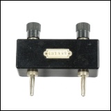 [00467] Nebenwiderstand fr TAVO Messgert; Dr. S. Guggenheimer; 1930