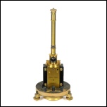 [00481] Spiegelgalvanometer mit Drehspulsystem fr allgemeine Laboratoriumszwecke; Siemens & Halske, ca. 1915