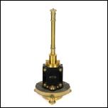 [00481] Spiegelgalvanometer mit Drehspulsystem f�r allgemeine Laboratoriumszwecke; Siemens & Halske, ca. 1915