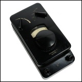 [00482] kleine Kapazittsmessbrcke -  Normameter C; Norma, Wien; ca. 1940