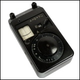 [00485] kleine Widerstandsmessbrcke Normameter R; Norma, Wien; ca. 1950