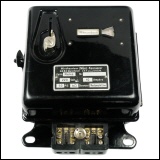 [00486] Mnzkassierer Form Reka, fr Reichsmark; Mnzkassierer G.m.b.H. Mannheim; ca. 1930