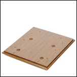 [00492] Przisions-Voltmeter fr Wechselstrom und Gleichstrom - Laboratoriumstype; Siemens & Halske; 1916