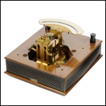 [00492] Przisions-Voltmeter fr Wechselstrom und Gleichstrom - Laboratoriumstype; Siemens & Halske; 1916