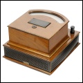 [00492] Pr�zisions-Voltmeter f�r Wechselstrom und Gleichstrom - Laboratoriumstype; Siemens & Halske; 1916
