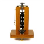 [00498] Stromdynamometer 2422; Siemens & Halske; um 1890