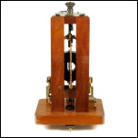 [00499] Elektrodynamometer fr sehr starke Strme; Siemens Bros., London; um 1890