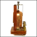[00499] Elektrodynamometer fr sehr starke Strme; Siemens Bros., London; um 1890