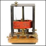 [00500] Spiegel-Galvanometer fr Demonstrationszwecke; Hartmann & Braun; 1. Quartal 20. Jh