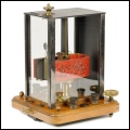 [00500] Spiegel-Galvanometer f�r Demonstrationszwecke; Hartmann & Braun; 1. Quartal 20. Jh