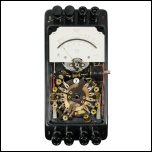 [00504] kleine Widerstandsmessbrcke Ruwito mit Summer; Gebr. Ruhstrat; ca. 1965