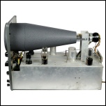 [00521] Einstrahl Service-Oszillograph Typ 274-A mit 5'' Bildschirm und zustzlicher Z-Achse. Allen B. Du Mont Laboratories; ca. 1950