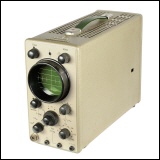 [00537] Oscillarzet - kleines tragbares Service-Oszilloskop; Siemens & Halske; ca. 1952