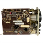 [00537] Oscillarzet - kleines tragbares Service-Oszilloskop; Siemens & Halske; ca. 1952