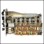 [00544] Kleinoszillograph O 19 - kleines tragbares Service-Oszilloskop; AEG; ca. 1960