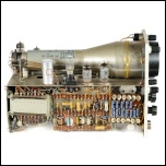 [00544] Kleinoszillograph O 19 - kleines tragbares Service-Oszilloskop; AEG; ca. 1960