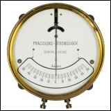 [00547] Schalttafel-Me�ger�t (Amperemeter); Siemens & Halske; ca. 1900