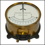 [00547] Schalttafel-Megert (Amperemeter); Siemens & Halske; ca. 1900