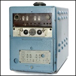 [00550] Einstrahloszillograph GM 3156; Philips; ca. 1942