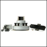 [00586] Spiegelgalvanometer mit magnetischem Nebenschlu; Kipp & Zonen; ca. 1960