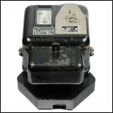 [00589] Kassierschalter fr Wechselstrom Form VLK; Siemens Schuckertwerke; ca. 1940