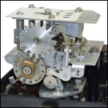 [00589] Kassierschalter fr Wechselstrom Form VLK; Siemens Schuckertwerke; ca. 1940