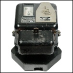 [00589] Kassierschalter fr Wechselstrom Form VLK; Siemens Schuckertwerke; ca. 1940