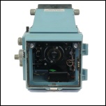 [00605] Oszilloskop Kamera C-59 fr Tektronix 5x und 7x Oszilloskope mit Polaroid Camera Pack Film Back No. 122-0926-01; Tektronix; ca. 1965