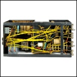 [00608]  Zweistrahl-Oszillograph, Entwicklungsversion A Type 052 15-11/1 auf Basis des Modells 05100/2. (BTH) 330 � 530 � 300 mm; 25 kg; Apparatebau Thiele; ca. 1948