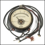 [00610] Kapazittsprfer in Form einer Taschenuhr; Socit Industrielle pour la Fabrication d'Appareils de Mesure; Paris; ca. 1930