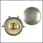 [00611] hochempfindliches Galvanometer - 0,1 mA pro Teilstrich,  Lagerung in Flssigkeit, Patent Ludwig Schulmeister; Ludwig Schulmeister, Mechaniker, Wien; 4. Quartal 19. Jh.