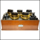 [00612] Thermokraftfreier Kompensator mit konstantem kleinen Widerstand mit 5 Dekaden (Nr. 60); Otto Wolff, Berlin; ca. 1920