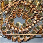 [00612] Thermokraftfreier Kompensator mit konstantem kleinen Widerstand mit 5 Dekaden (Nr. 60); Otto Wolff, Berlin; ca. 1920