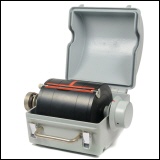 [00639] 9-Schleifen Universal-Oszillograph - Trommelkassette; VEB Megertewerk Zwnitz; ca. 1965