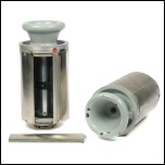 [00639] 9-Schleifen Universal-Oszillograph - Ablaufkassette; VEB Megertewerk Zwnitz; ca. 1965