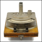 [00641] Zeigergalvanometer 6396c nach d'Arsonval; Siemens & Halse, um 1905