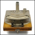 [00641] Zeigergalvanometer 6396c nach d'Arsonval; Siemens & Halse, um 1905